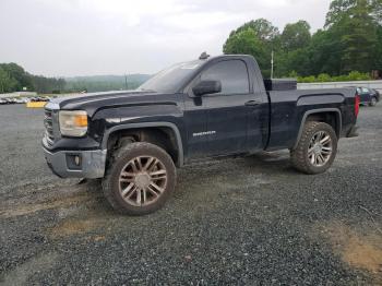  Salvage GMC Sierra