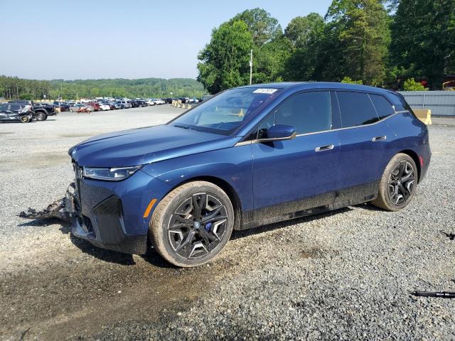  Salvage BMW Ix Xdrive5