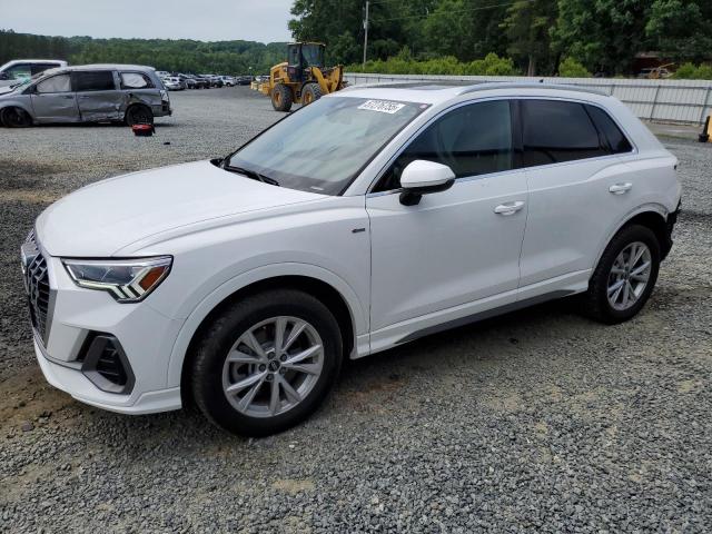 Salvage Audi Q3