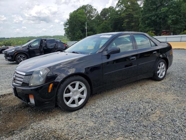  Salvage Cadillac CTS