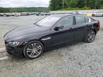  Salvage Jaguar XE