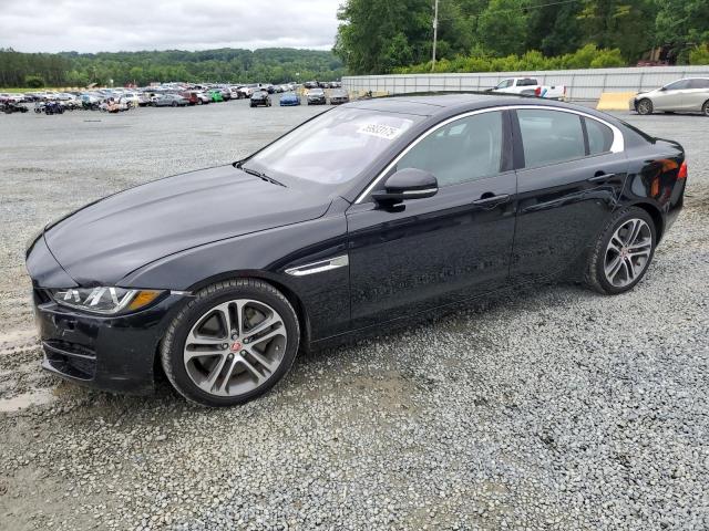  Salvage Jaguar XE