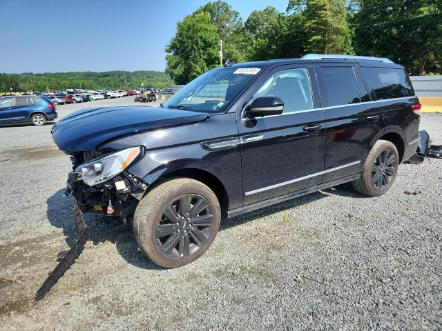  Salvage Lincoln Navigator