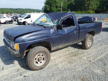  Salvage Nissan Navara