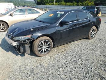  Salvage Acura TLX