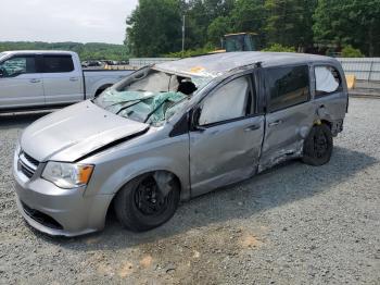  Salvage Dodge Caravan
