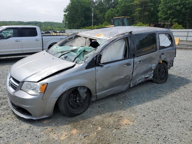  Salvage Dodge Caravan