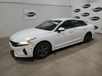  Salvage Kia K5