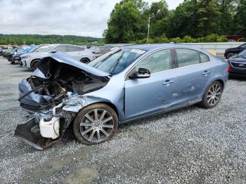  Salvage Volvo S60