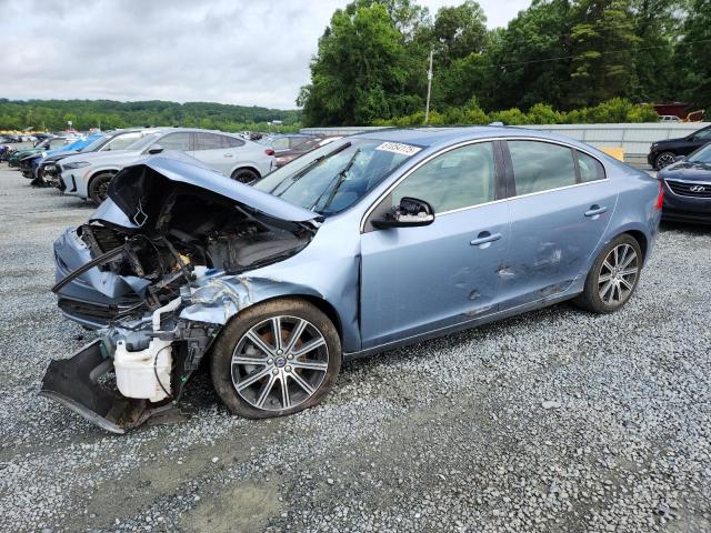  Salvage Volvo S60
