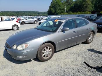  Salvage Buick LaCrosse