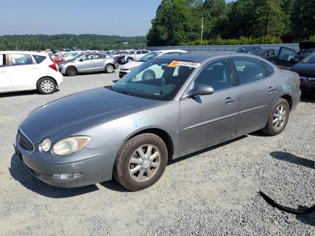  Salvage Buick LaCrosse