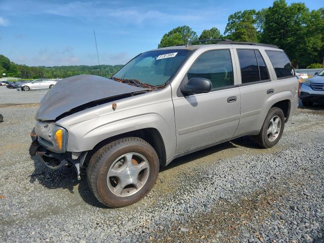  Salvage Chevrolet Trailblazer