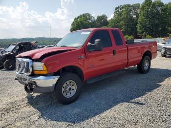  Salvage Ford F-250