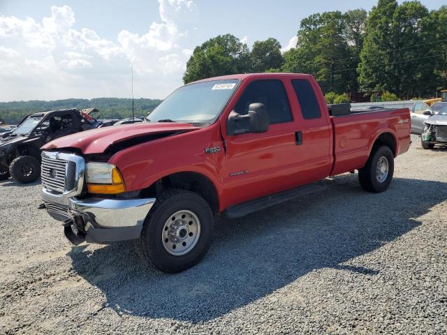  Salvage Ford F-250