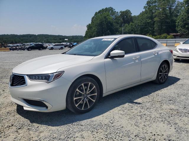 Salvage Acura TLX