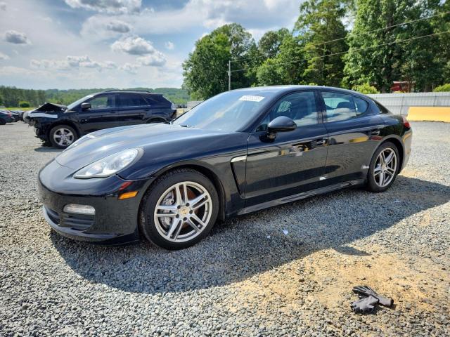  Salvage Porsche Panamera