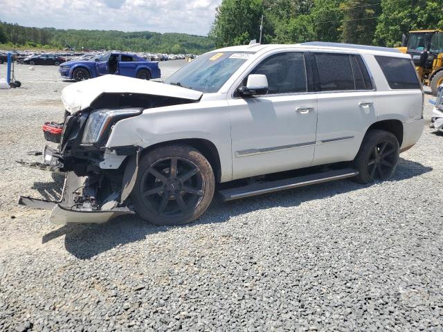  Salvage Cadillac Escalade