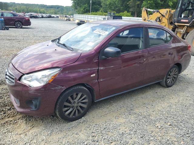  Salvage Mitsubishi Mirage