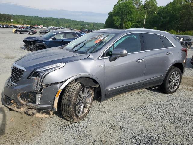  Salvage Cadillac XT5