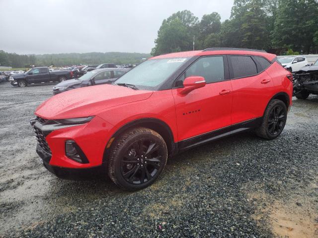  Salvage Chevrolet Blazer