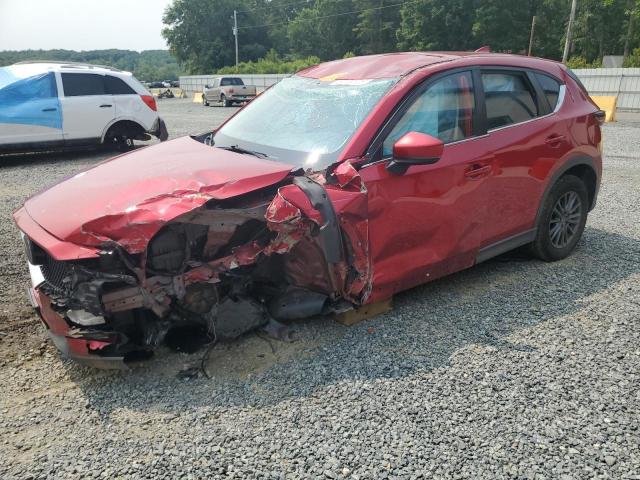 Salvage Mazda Cx