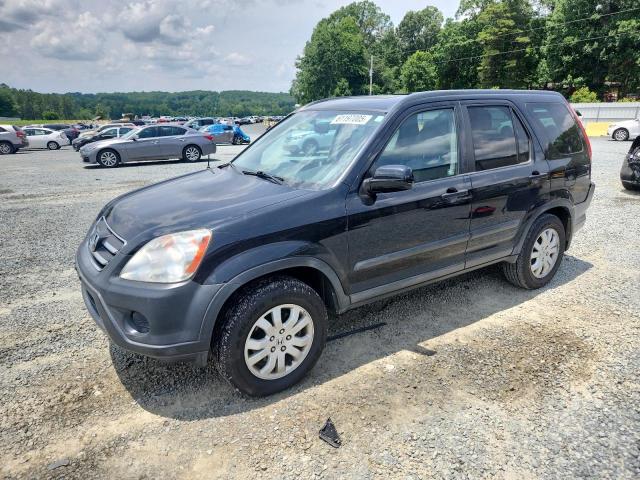  Salvage Honda Crv