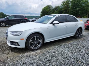  Salvage Audi A4