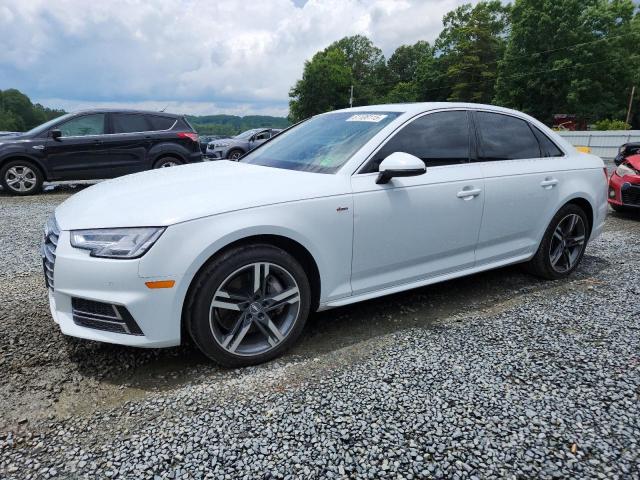  Salvage Audi A4