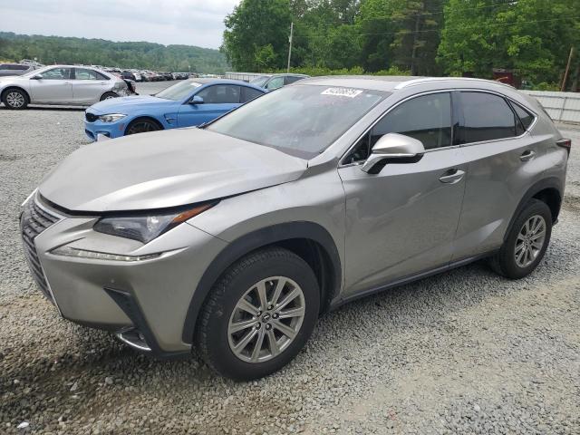  Salvage Lexus NX
