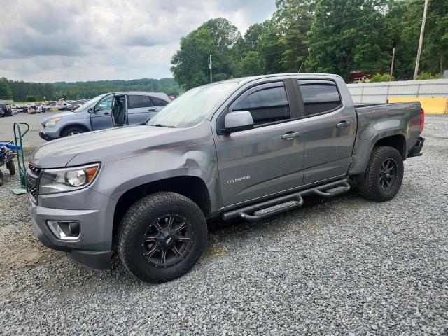  Salvage Chevrolet Colorado