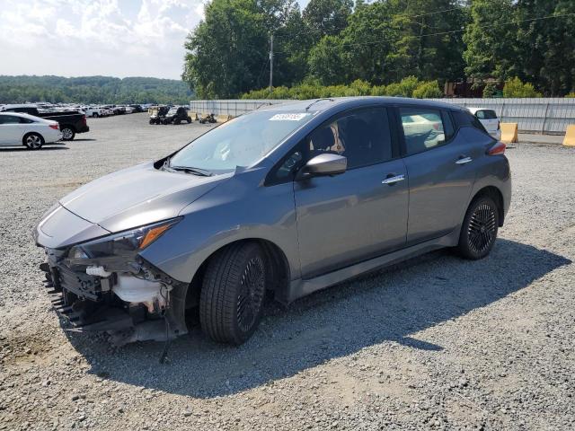 Salvage Nissan LEAF