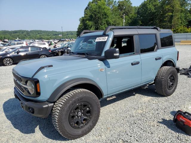  Salvage Ford Bronco