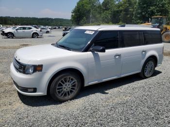  Salvage Ford Flex