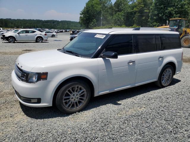  Salvage Ford Flex