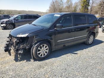  Salvage Chrysler Minivan