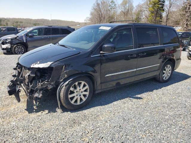  Salvage Chrysler Minivan