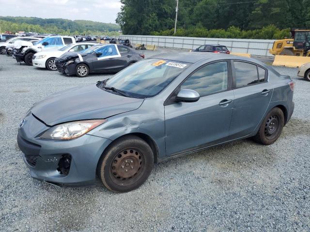  Salvage Mazda 3