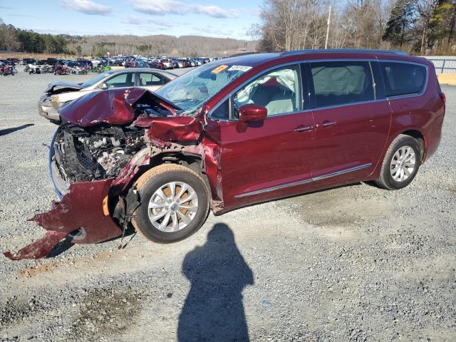  Salvage Chrysler Pacifica
