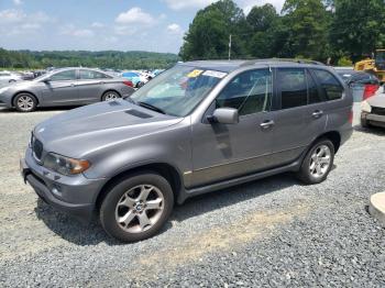  Salvage BMW X Series
