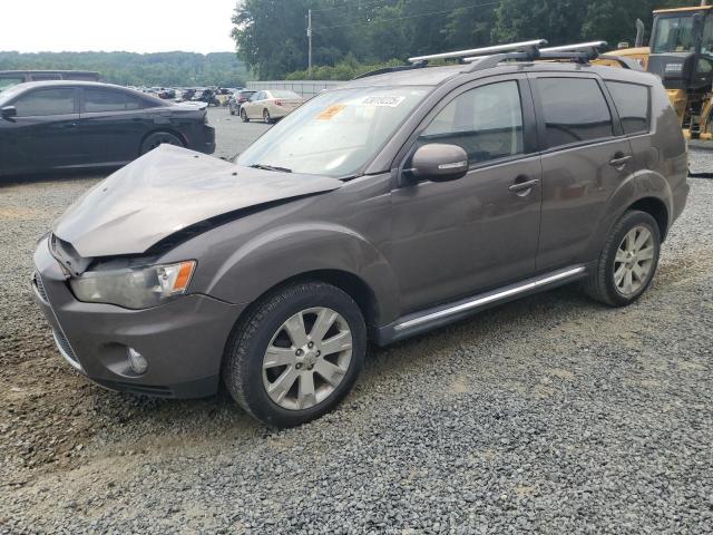  Salvage Mitsubishi Outlander
