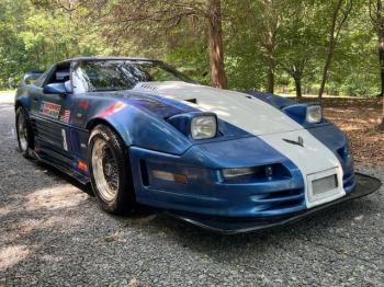  Salvage Chevrolet Corvette