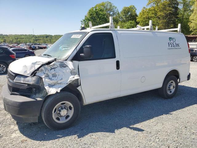  Salvage Chevrolet Express