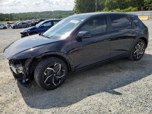  Salvage Hyundai Ioniq