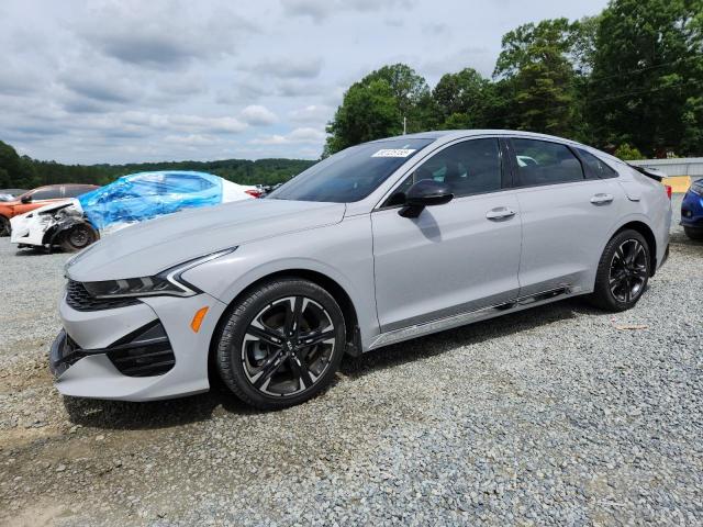  Salvage Kia K5