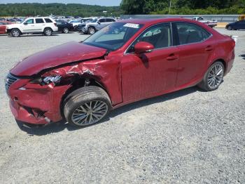  Salvage Lexus Is