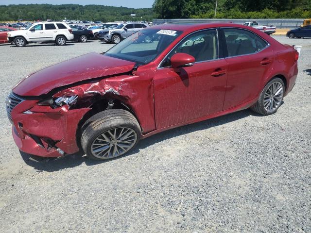 Salvage Lexus Is