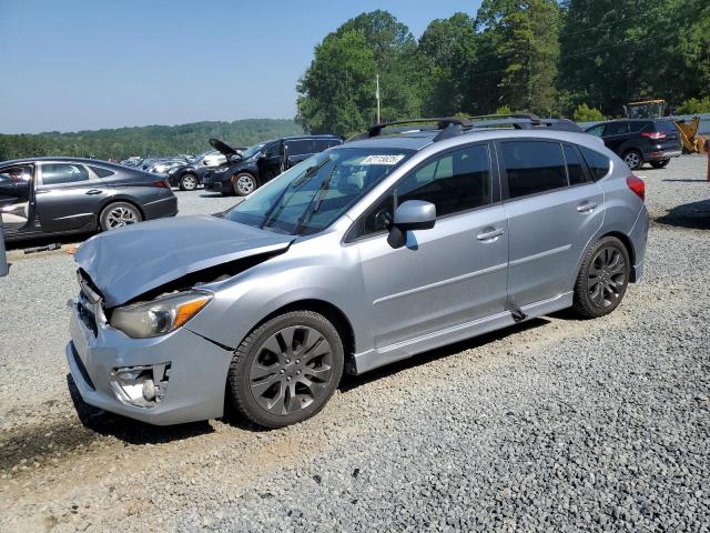 Salvage Subaru Impreza