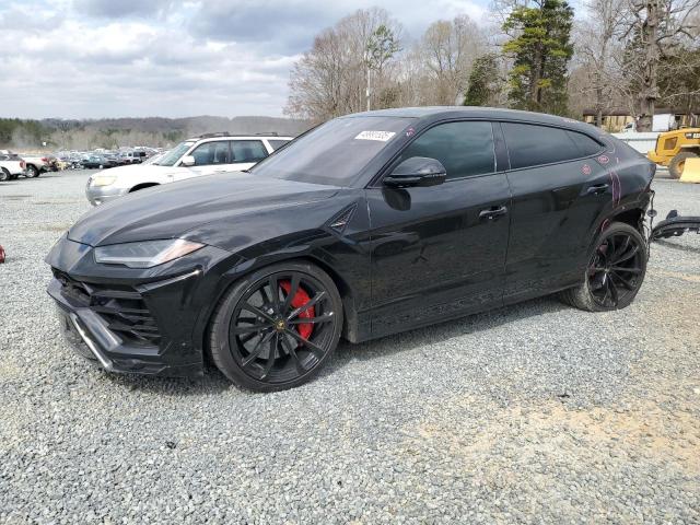  Salvage Lamborghini Urus