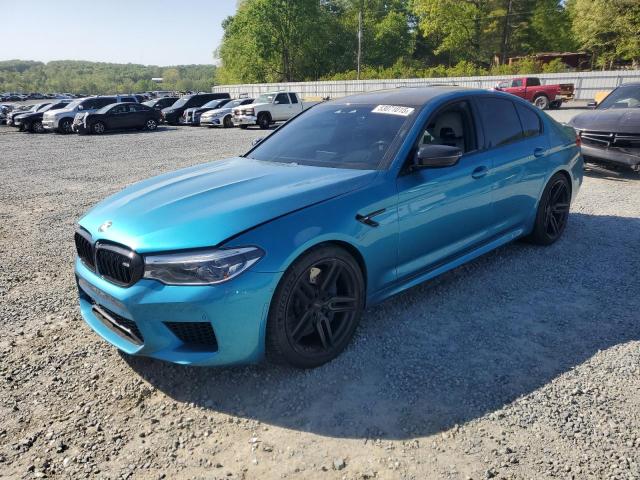  Salvage BMW M Series